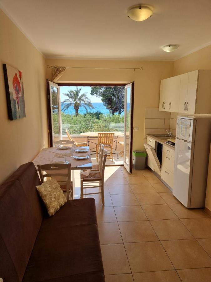 נובליה Apartments Ostrea - Ana מראה חיצוני תמונה