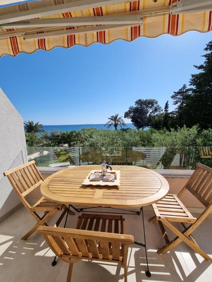 נובליה Apartments Ostrea - Ana מראה חיצוני תמונה
