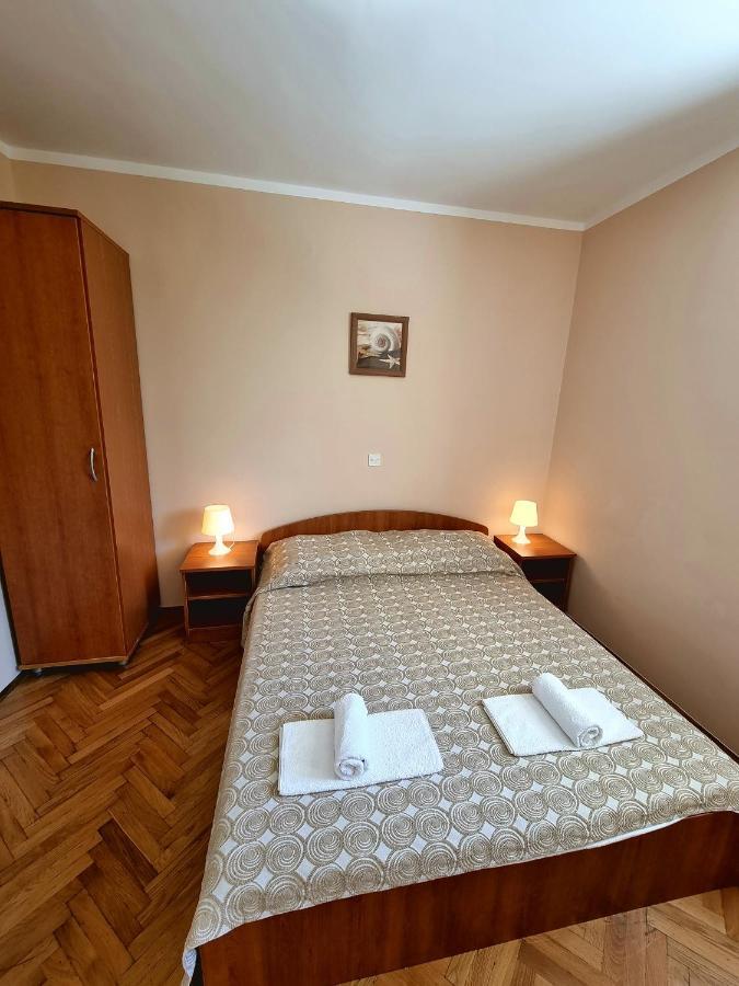 נובליה Apartments Ostrea - Ana מראה חיצוני תמונה