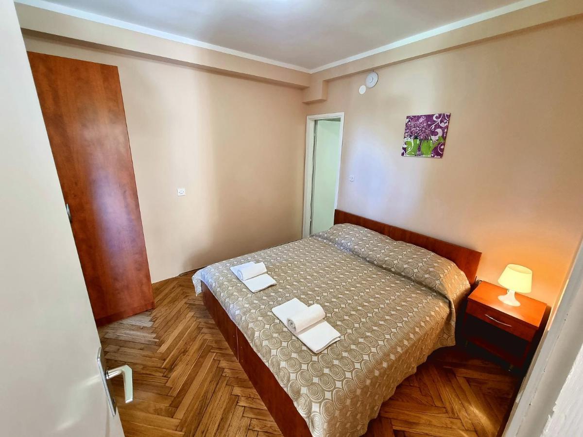 נובליה Apartments Ostrea - Ana מראה חיצוני תמונה
