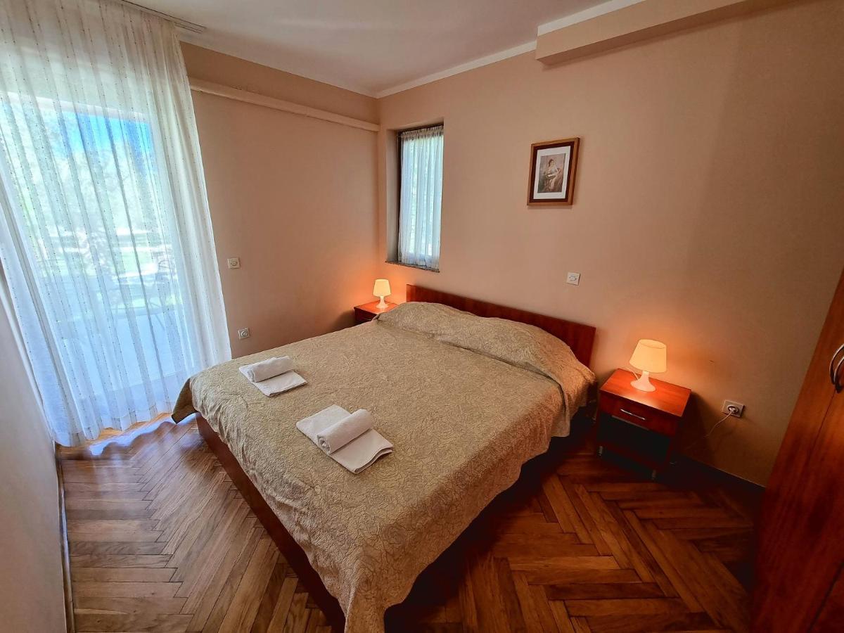 נובליה Apartments Ostrea - Ana מראה חיצוני תמונה