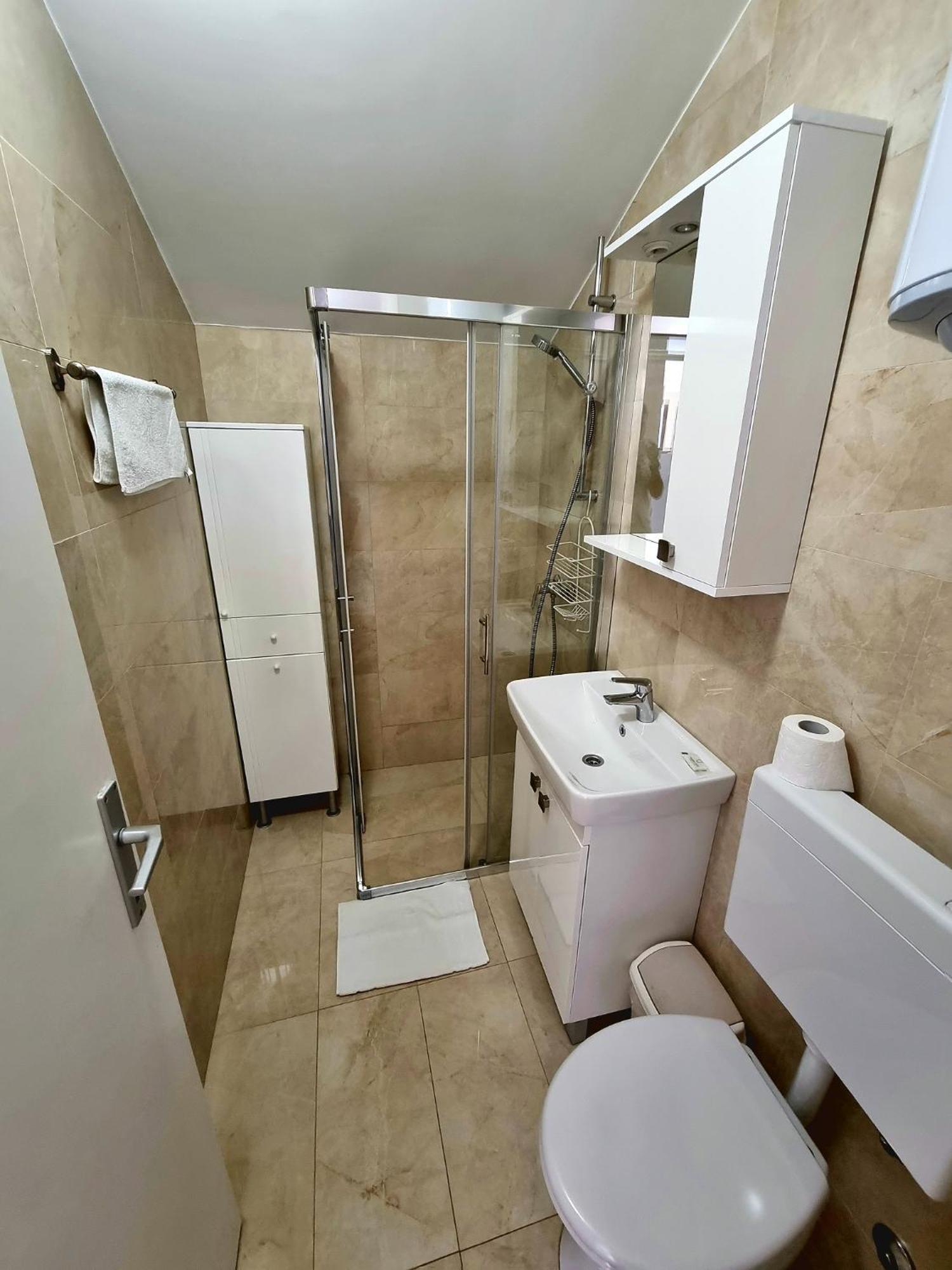 נובליה Apartments Ostrea - Ana חדר תמונה